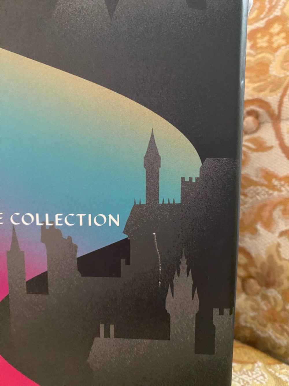 Sarah J. Maas, Throne of Glass - Paperback Book Set - Multicolor Spines - Picture 3 of 7